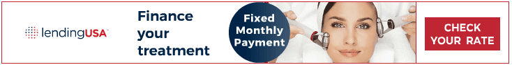 Finance your treatment with fixed monthly payments - check your rate